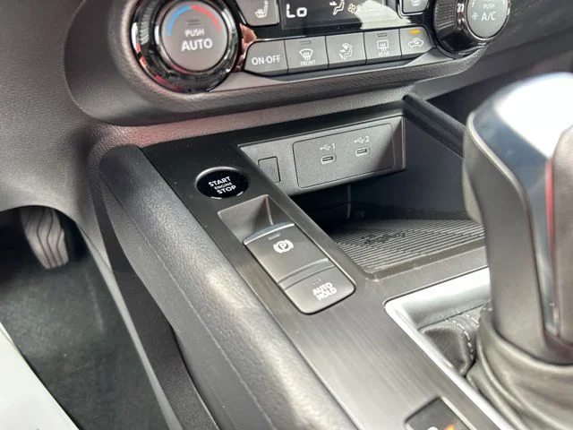 New 2026 Fresh Powder Nissan SV image 36