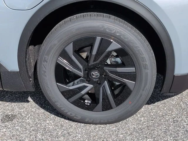 New 2026 Cement Toyota SE image 11