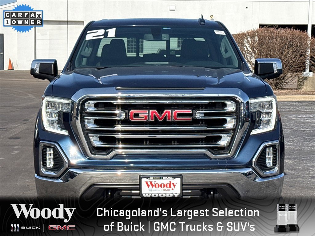 2021 GMC SIERRA - Image 2