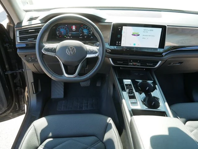Certified Used 2026 Black Volkswagen 2.0T SE w/Technology image 22