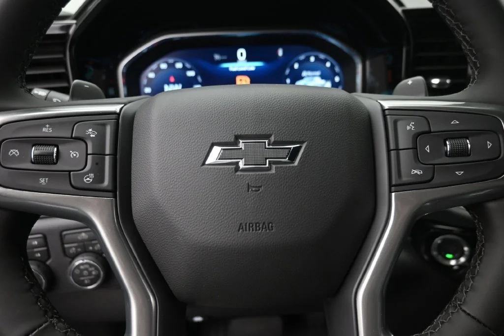 New 2026 Black Chevrolet RST image 17