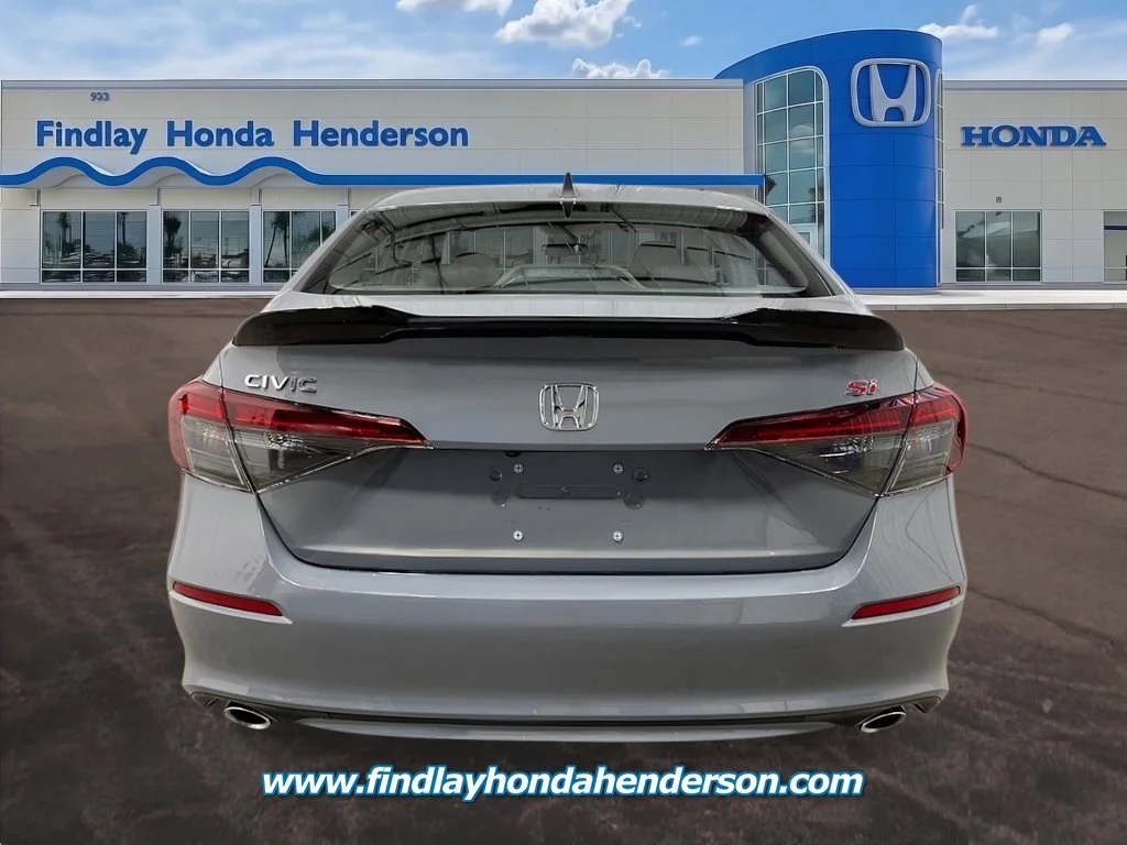 New 2026 Urban Gray Pearl Honda  image 4