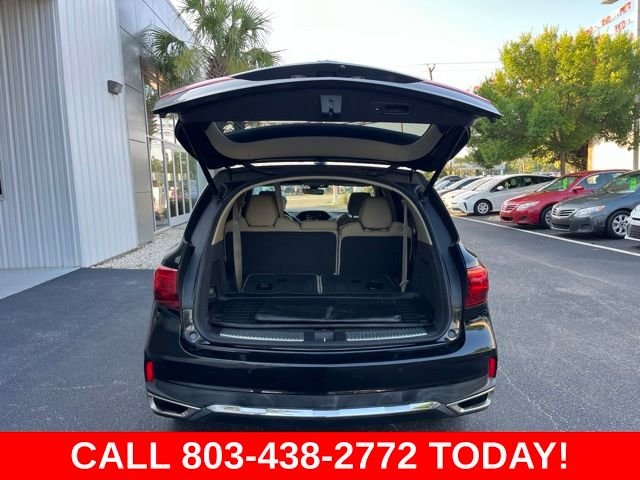 Used 2019 Black Acura 3.5L Technology Package image 31