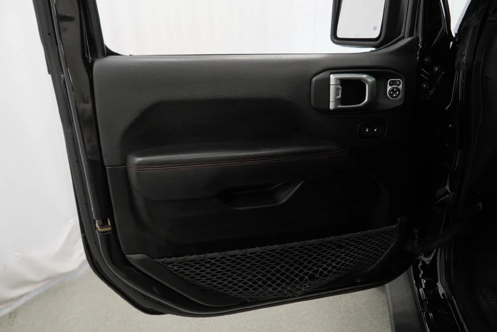 Used 2023 Black Jeep Rubicon 20th Anniversary Edition 4xe image 33