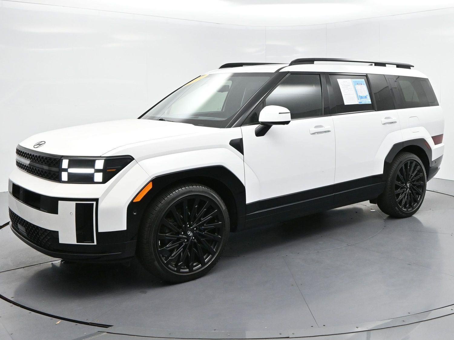Used 2024 Serenity White Hyundai Calligraphy image 7
