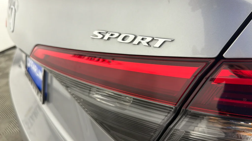 Used 2024 Silver Honda Sport image 36