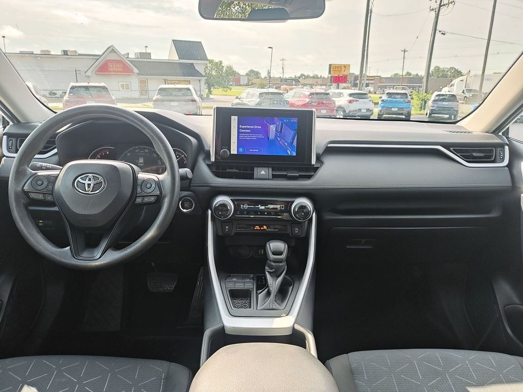 Used 2025 White Toyota XLE image 15