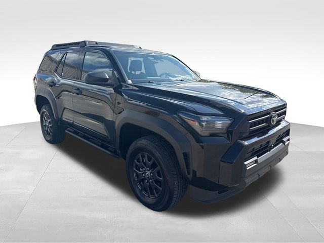 Used 2025 Black Toyota SR5 image 7