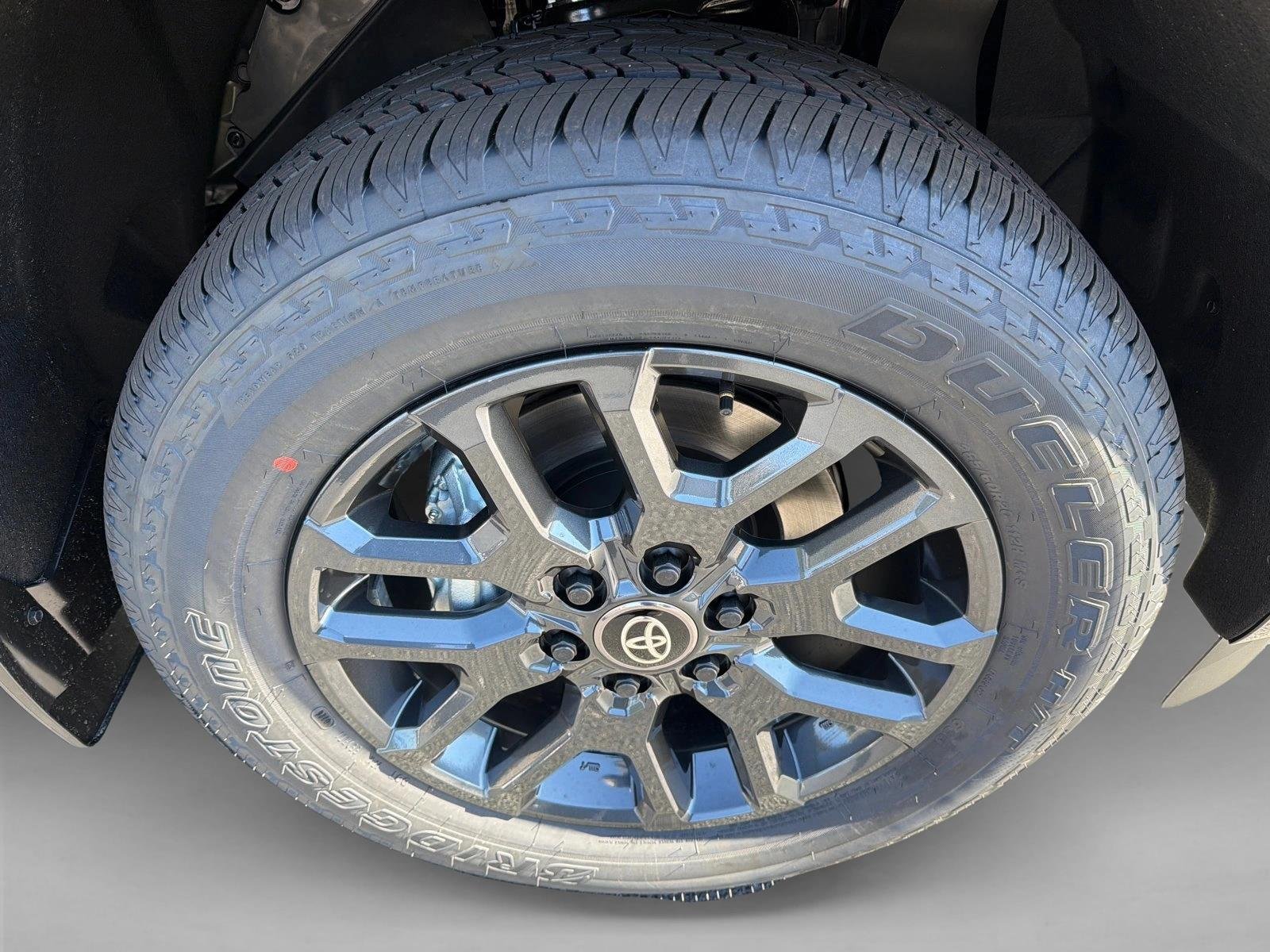 New 2026 Midnight Black Metallic Toyota Platinum image 12