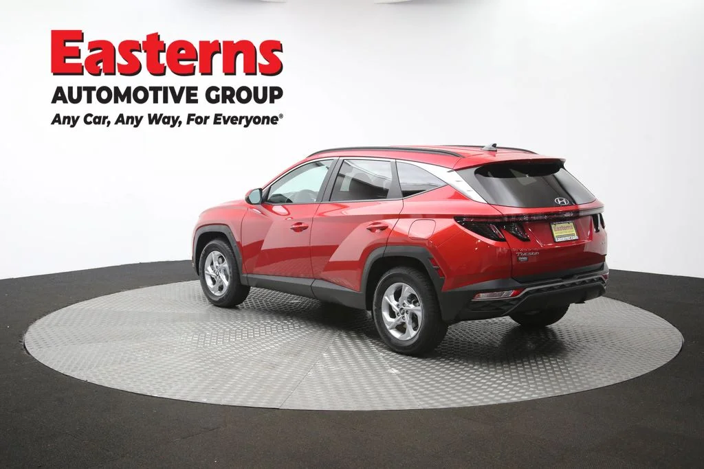 Used 2022 Red Hyundai SEL image 64
