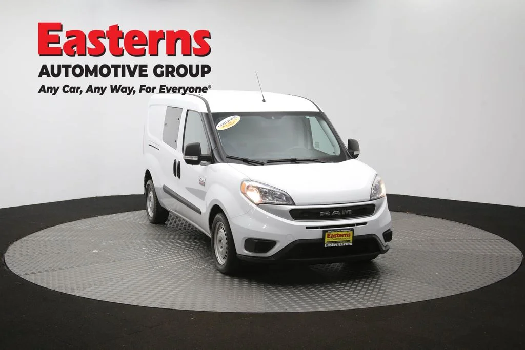 Used 2022 White Ram Base image 48