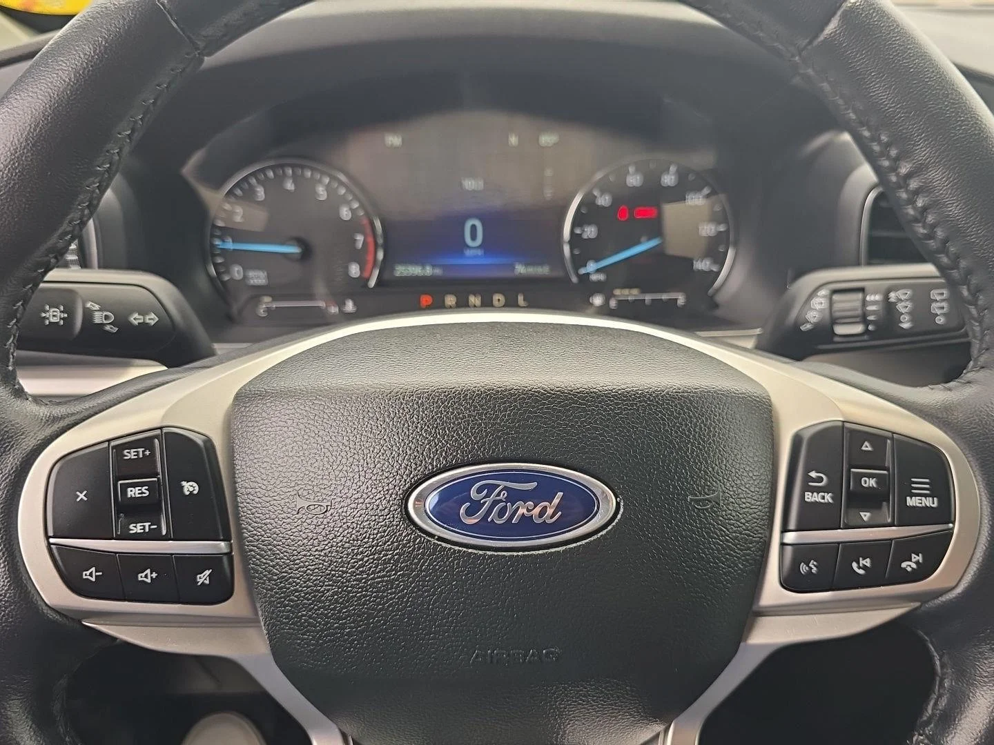 Used 2023 Agate Black Ford XLT image 14