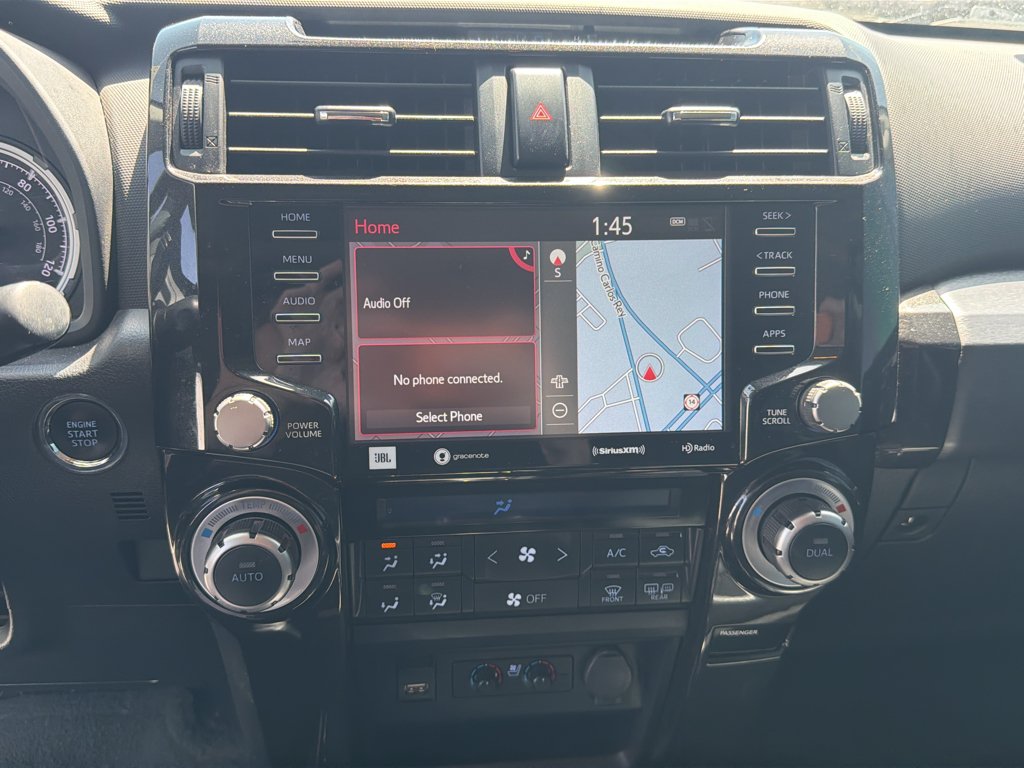 Used 2021 Magnetic Gray Metallic Toyota Nightshade image 9