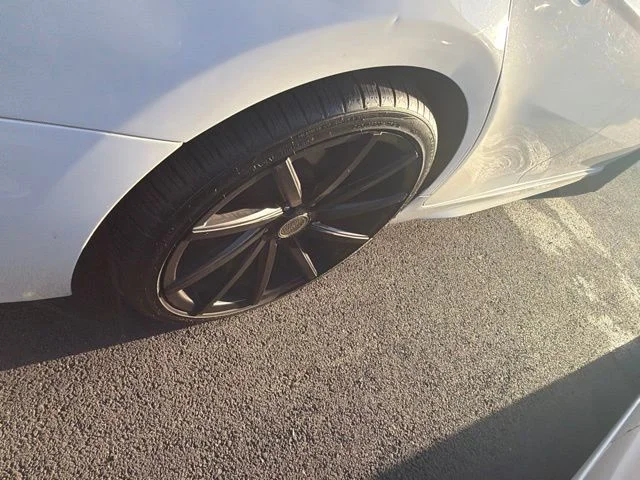 Used 2018 White Toyota SE image 21