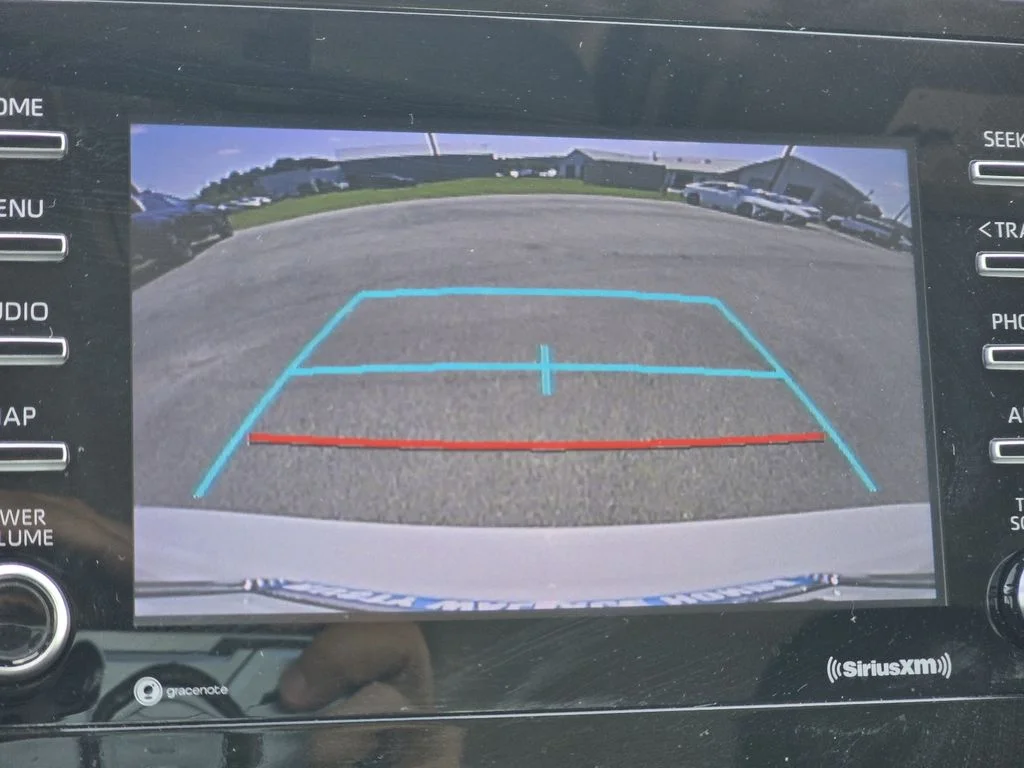 Used 2024 Ice Edge Toyota Hybrid SE image 19