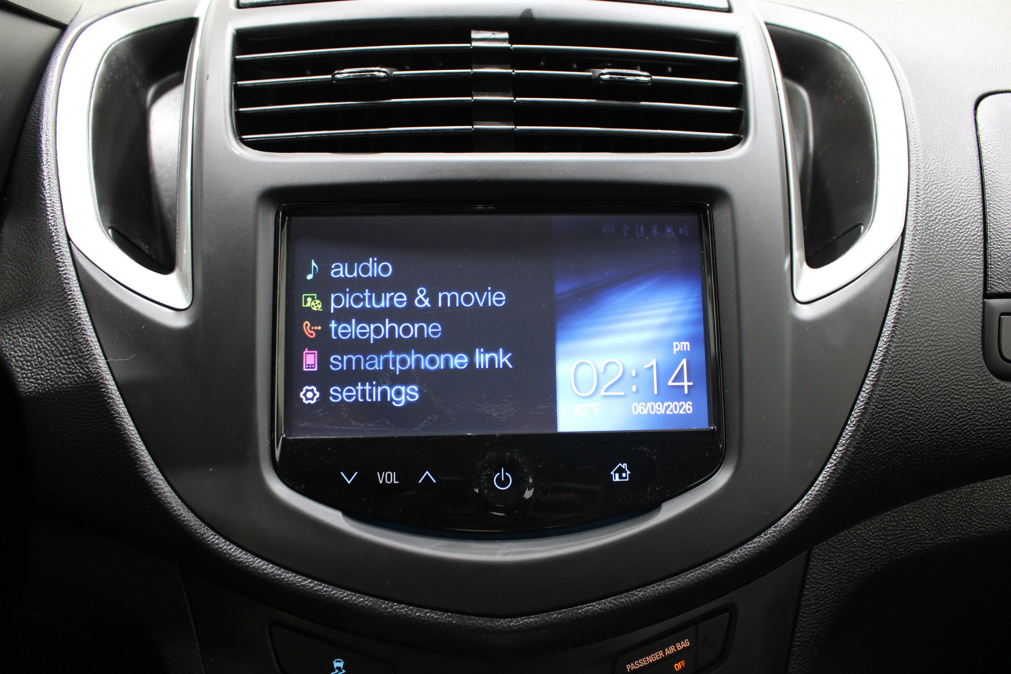2016 Chevrolet Trax LS - Photo 13