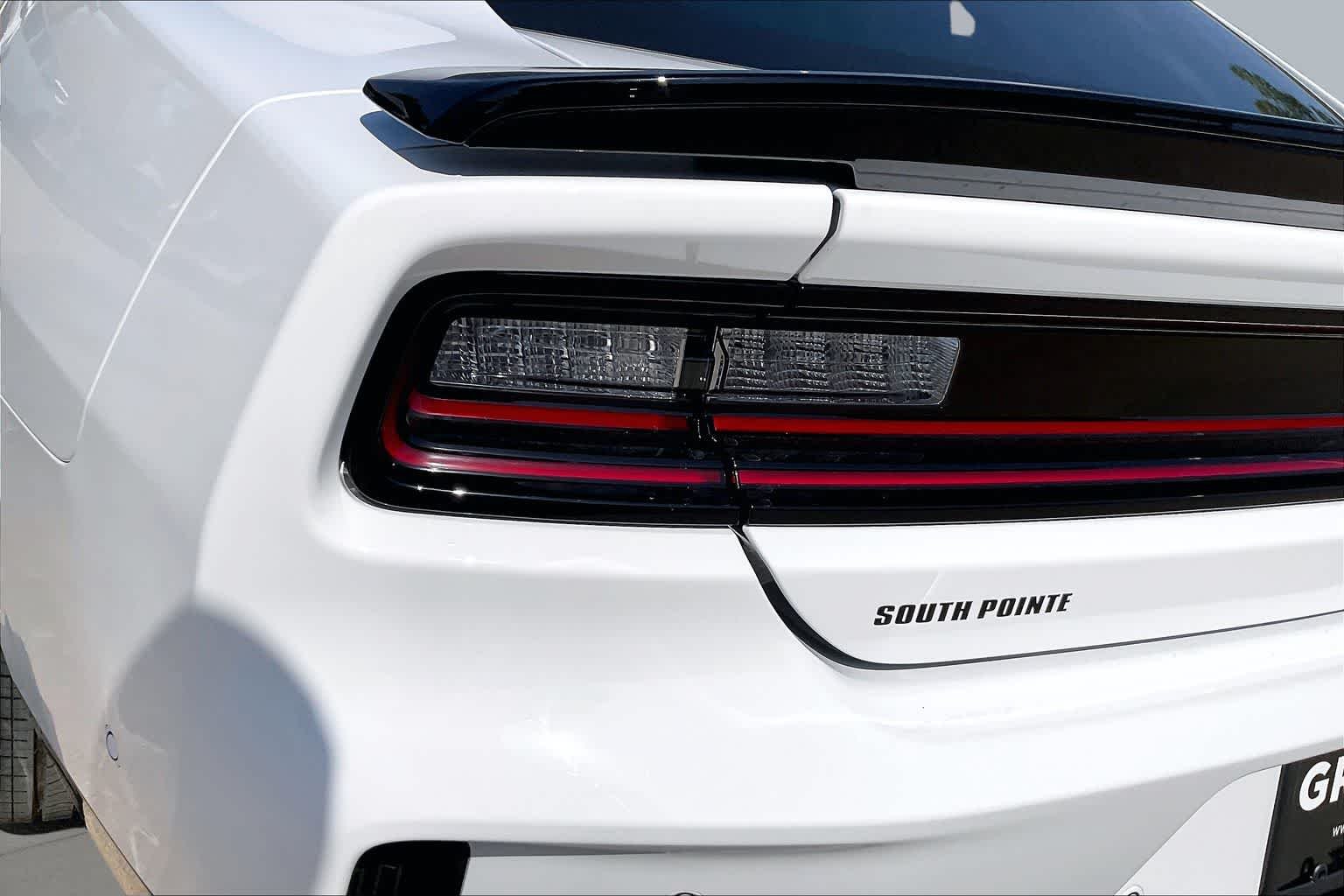New 2026 White Knuckle Exterior Paint Dodge Scat Pack Plus image 14