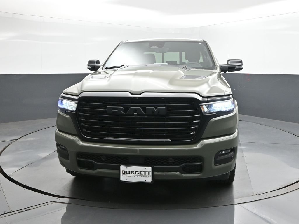 New 2026 Canyon Lake Exterior Paint RAM Laramie image 30