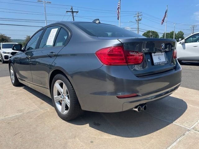 Used 2015 Gray BMW 328i xDrive image 9