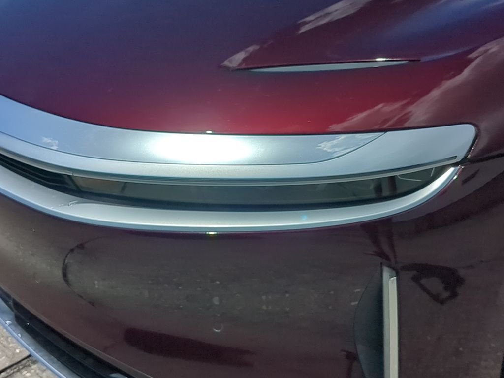 Used 2024 Red Lucid Touring image 6