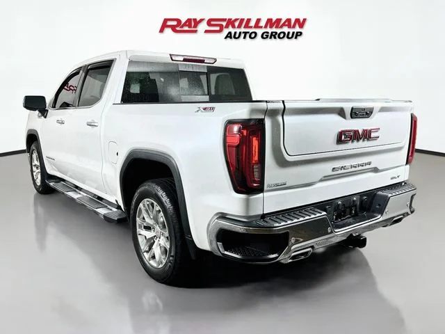 Used 2021 White GMC SLT image 5