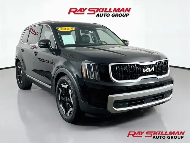 2024 Kia Telluride EX