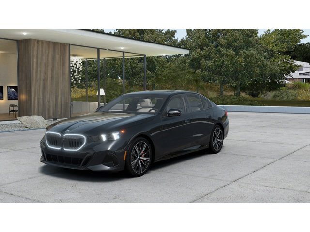 2027 BMW 530i 530i