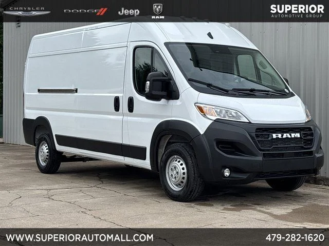 2026 RAM ProMaster 3500 Tradesman 159" WB High Roof's photo