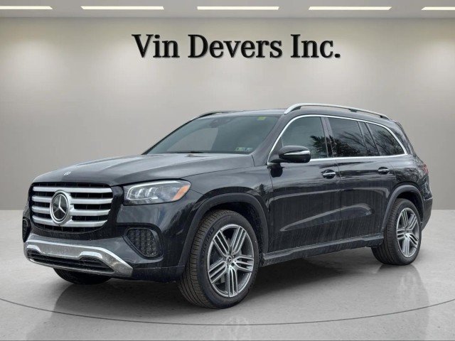 2026 Mercedes-Benz GLS GLS 450