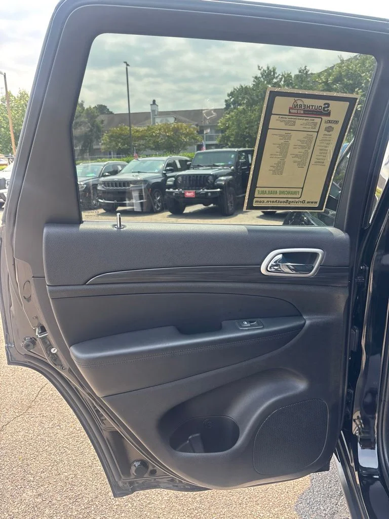 2021 Jeep Grand Cherokee Laredo X - Photo 30