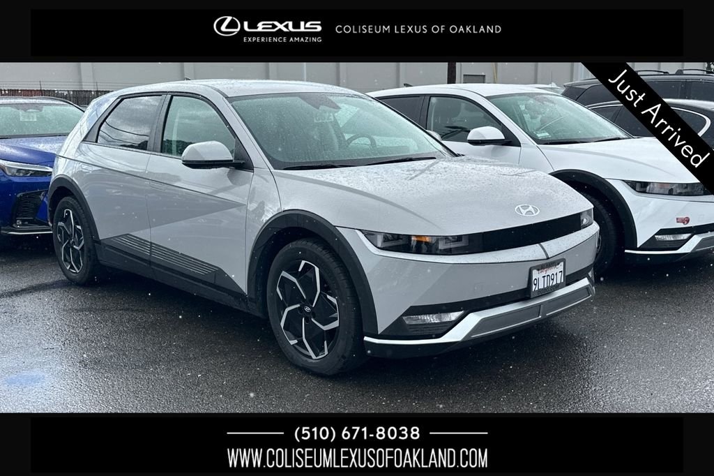 2024 Hyundai IONIQ 5 SEL