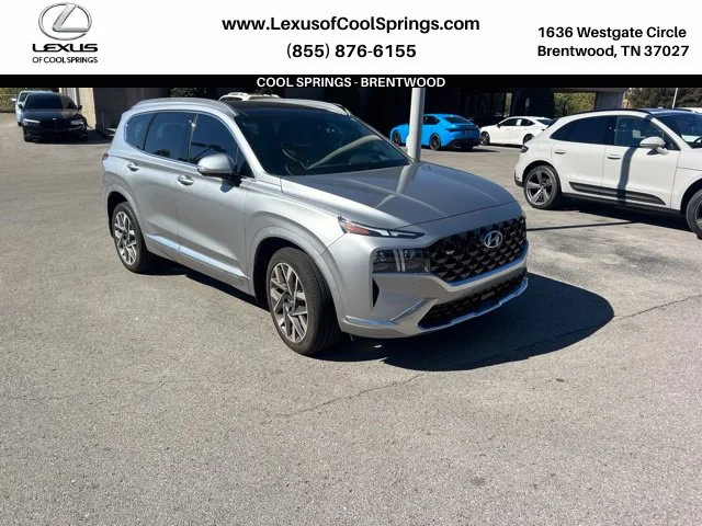 2023 Hyundai Santa Fe