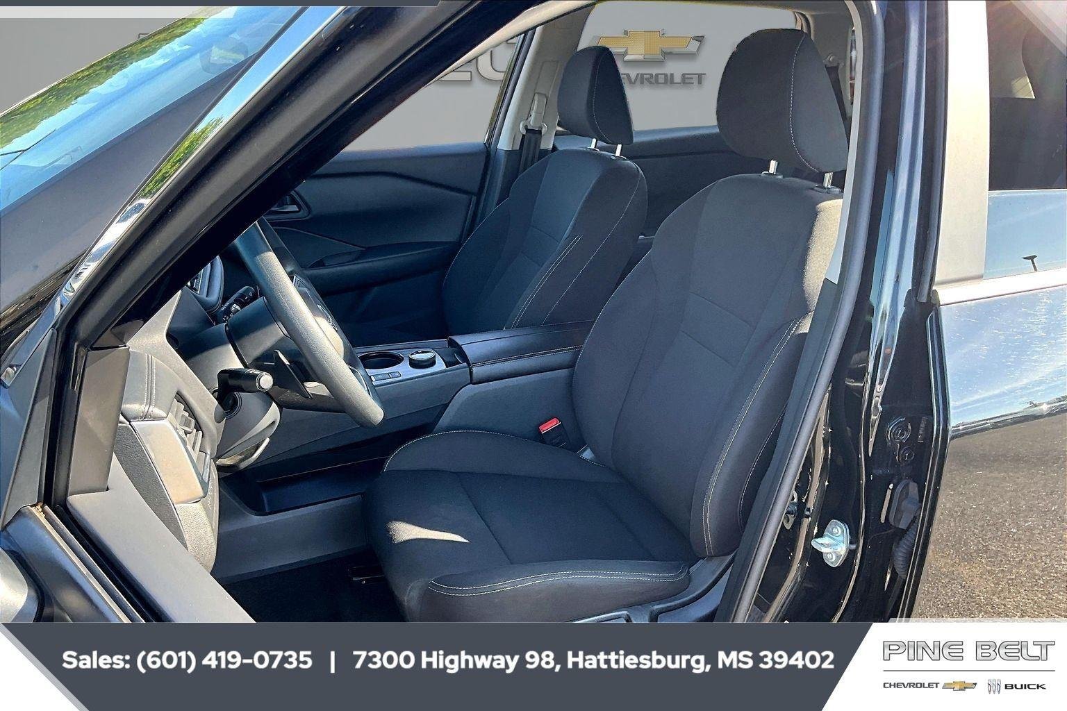 Used 2024 Super Black Nissan S image 18