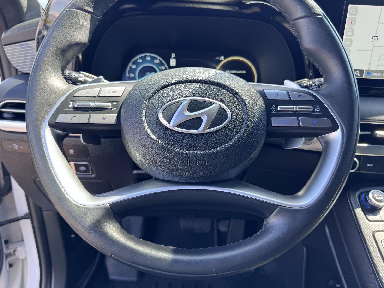 2025 Hyundai Palisade Calligraphy Night Edition - Photo 33