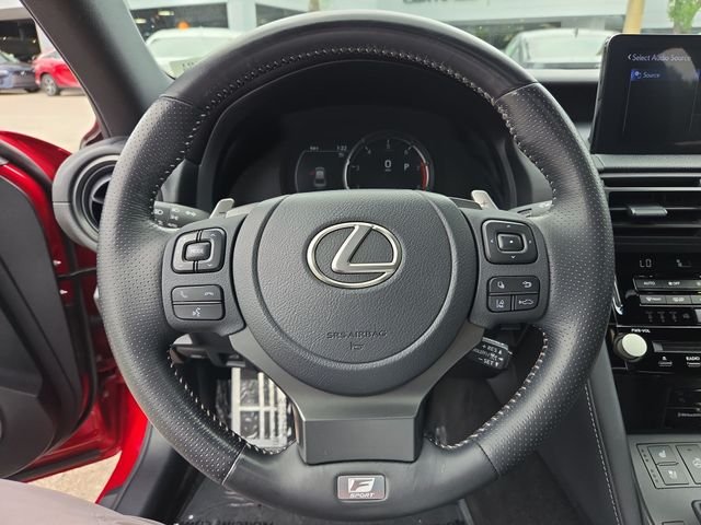 2023 Lexus IS 350 F SPORT - Photo 14