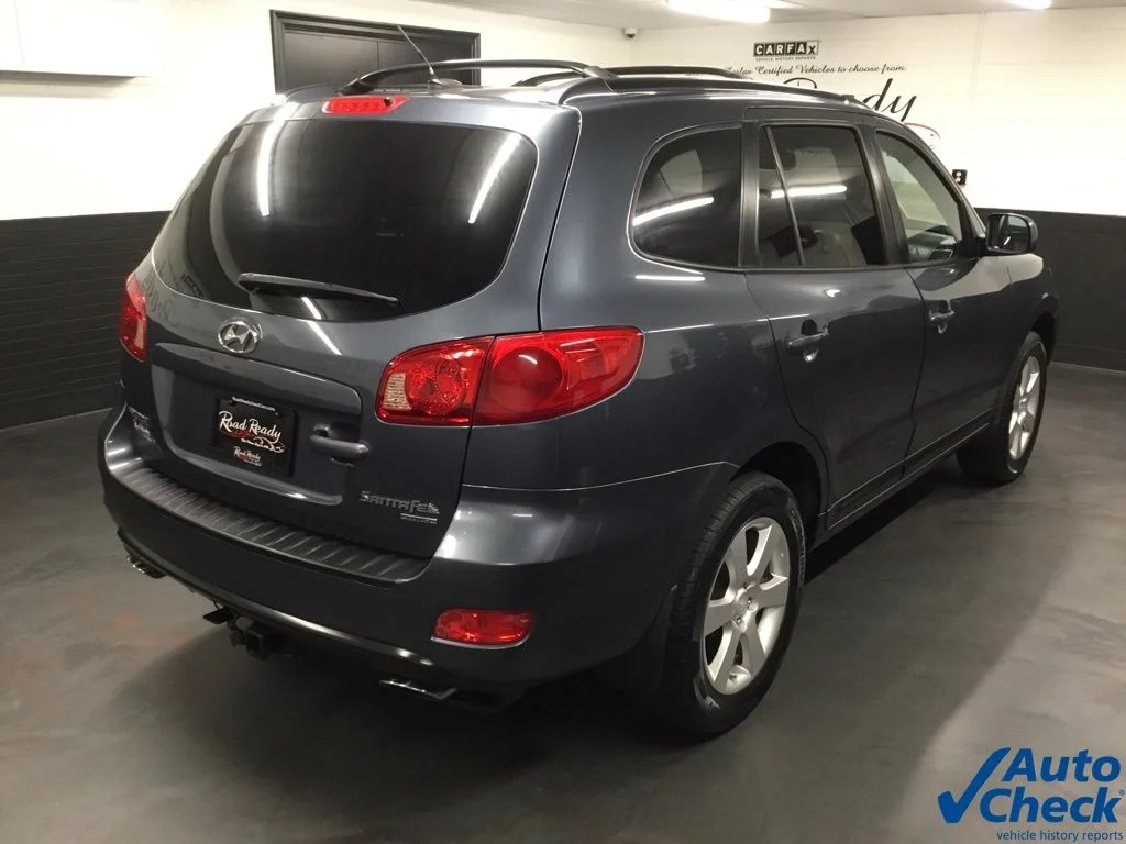 Used 2007 Blue Hyundai  image 10