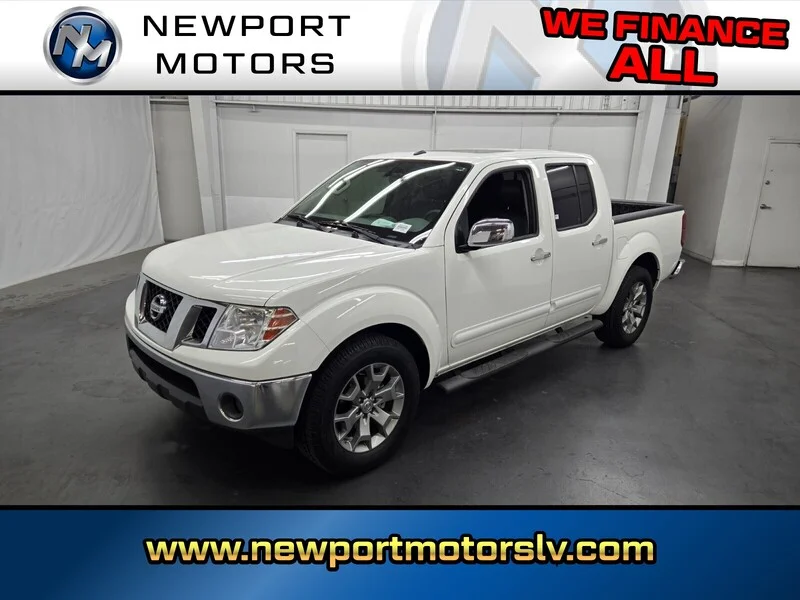 2019 Nissan Frontier