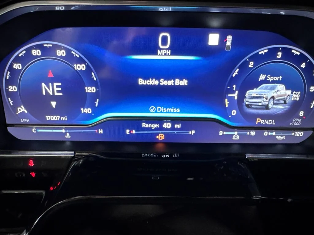 Certified Used 2022 Summit White Chevrolet LT (2FL) image 18