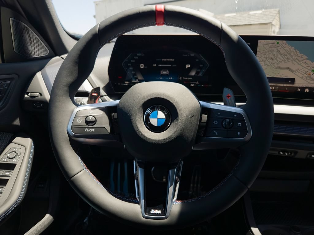 New 2026 Brooklyn Grey Metallic BMW M235i xDrive image 14