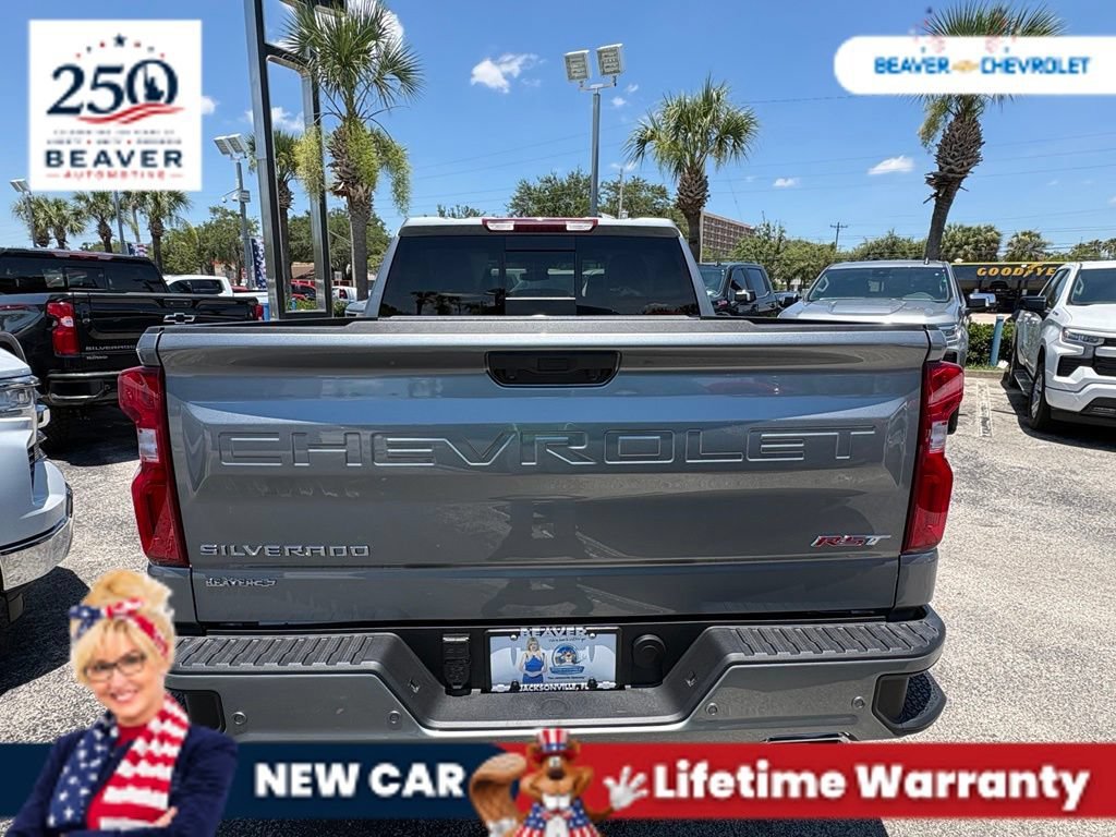 2026 Chevrolet Silverado 1500 RST - Photo 5