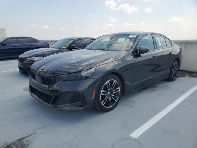 2026 BMW 5 Series 530i xDrive
