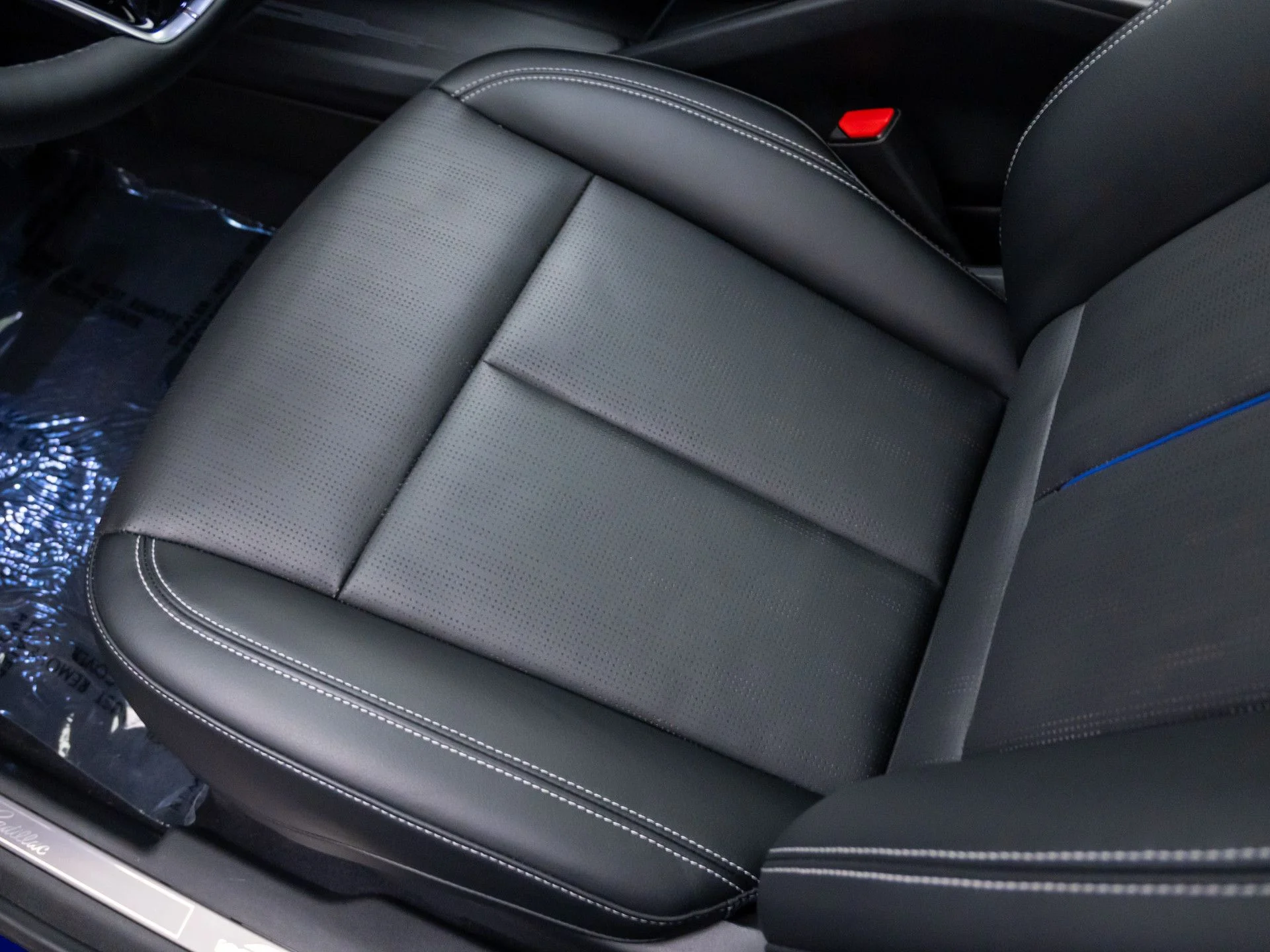 Used 2024 Blue Cadillac Sport 2 image 15
