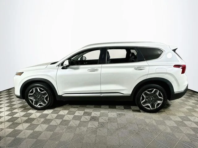 Pre-Owned 2022 Hyundai Santa Fe Limited