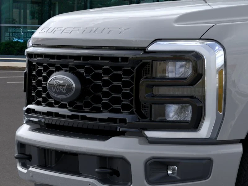 New 2026 Avalanche Ford F-250® Lariat® image 35