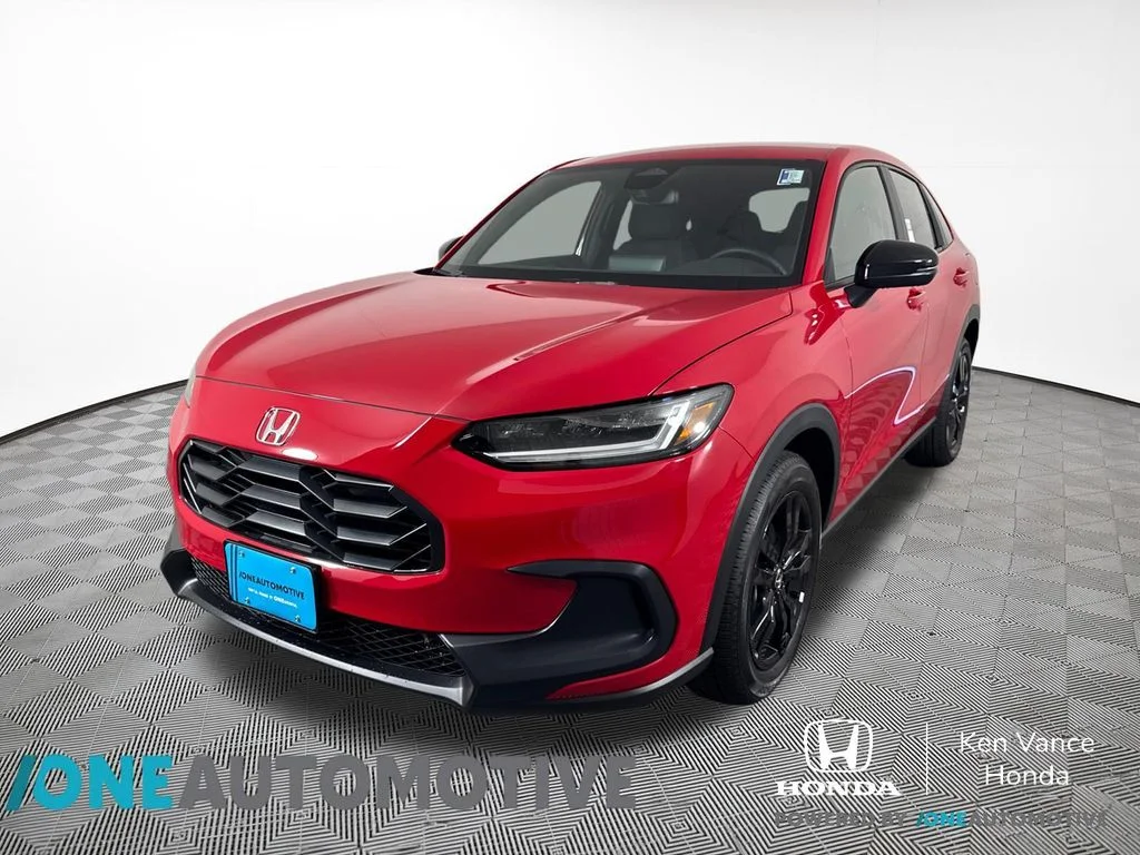 2027 Honda HR-V Sport