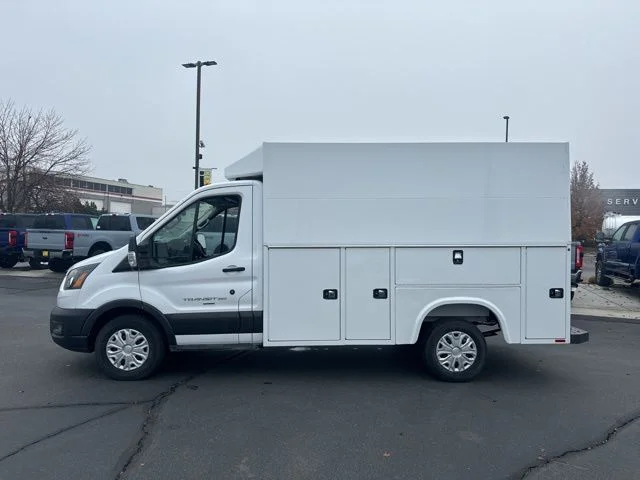New 2024 Oxford White Ford Base image 3