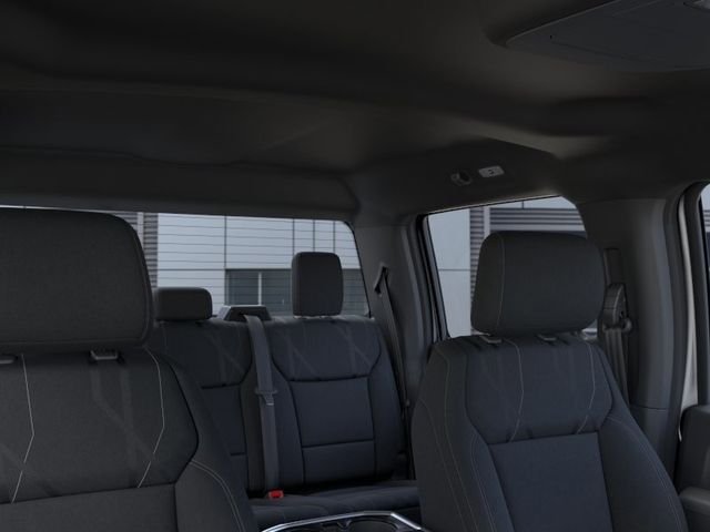 New 2026 Iconic Silver Metallic Ford STX image 22