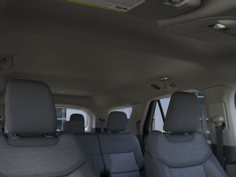 New 2026 Carbonized Gray Metallic Ford Active image 22