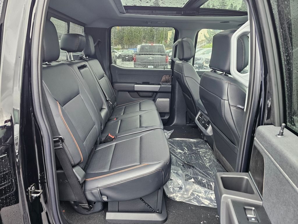 2025 Ford F-350 Super Duty Lariat - Photo 12