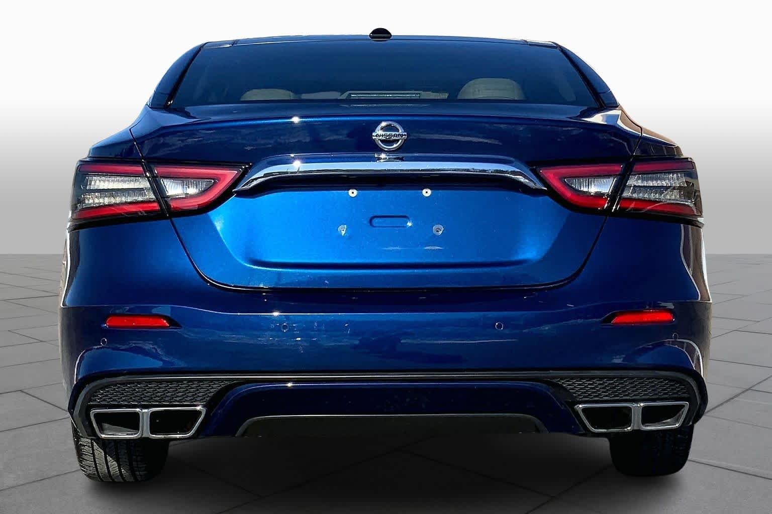 2019 Nissan Maxima SL